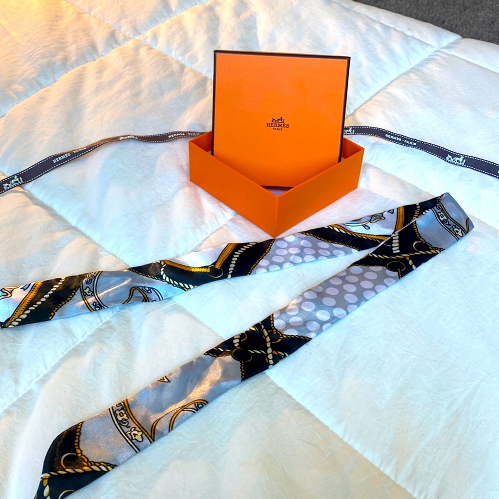 Hermes twilly